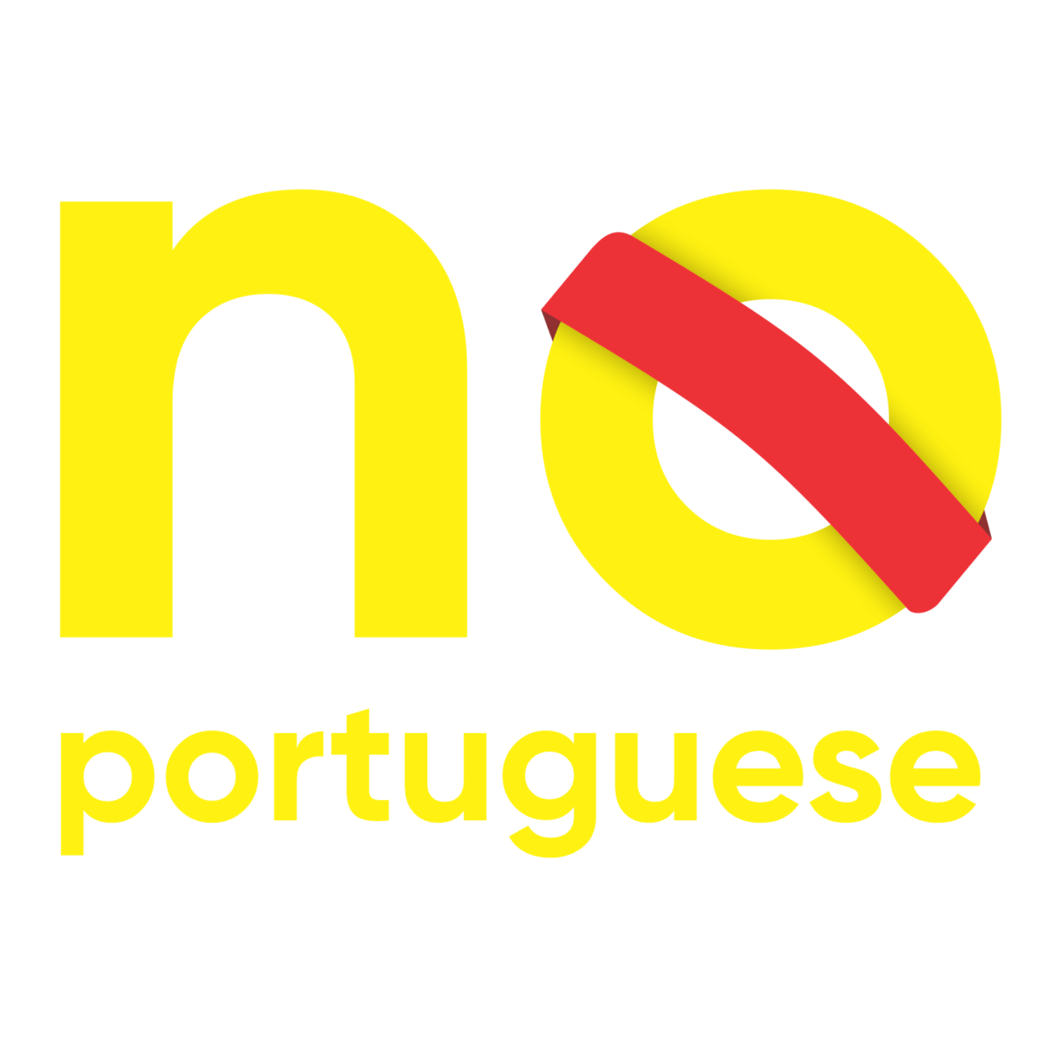 No Portuguese